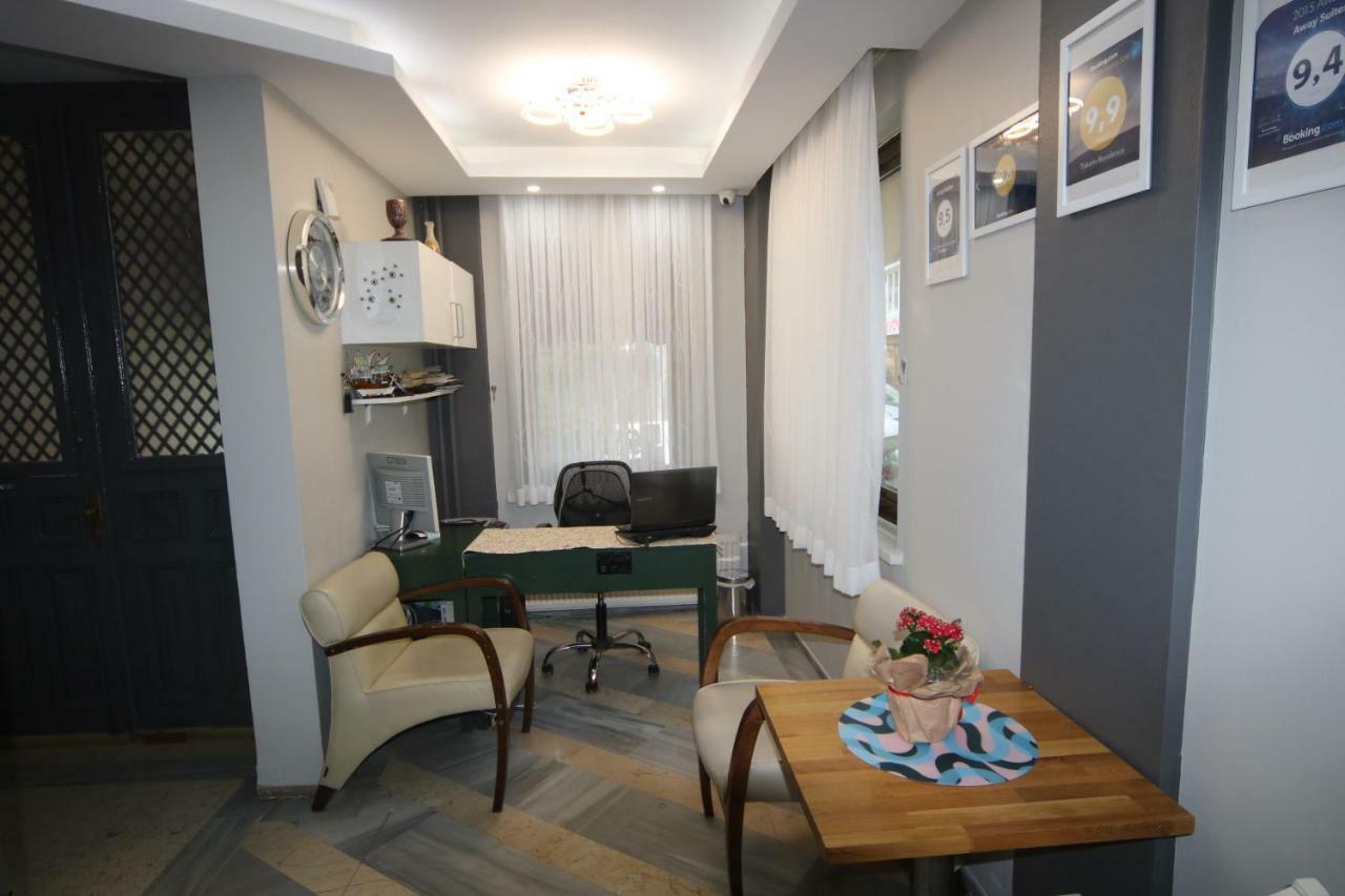 Away Hotel Provincia di Provincia di Istanbul Esterno foto
