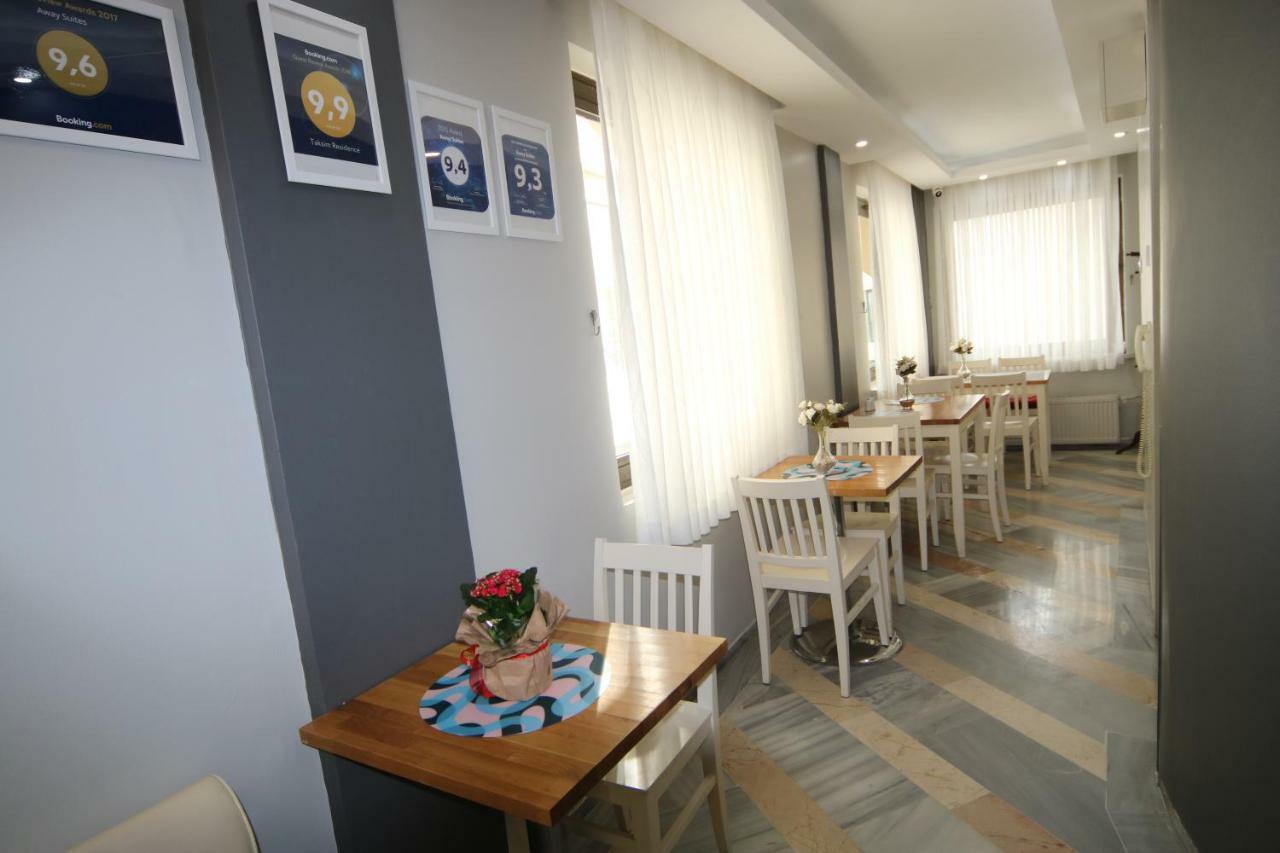 Away Hotel Provincia di Provincia di Istanbul Esterno foto